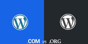 Whats The Difference Between WordPress.org & WordPress.com