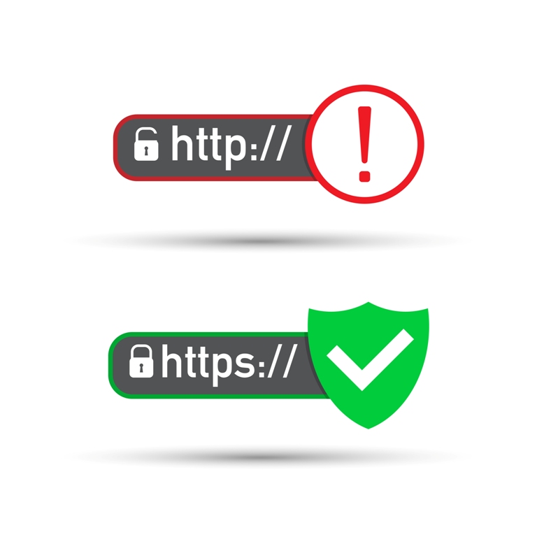 Here Are The Reasons You Should Switch Your Plumbing + HVAC Website to HTTPS - ASAP!