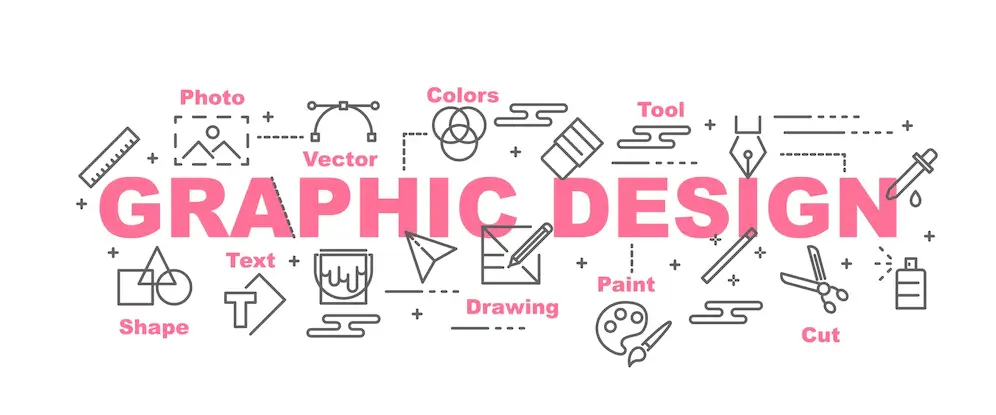 Graphic design banner