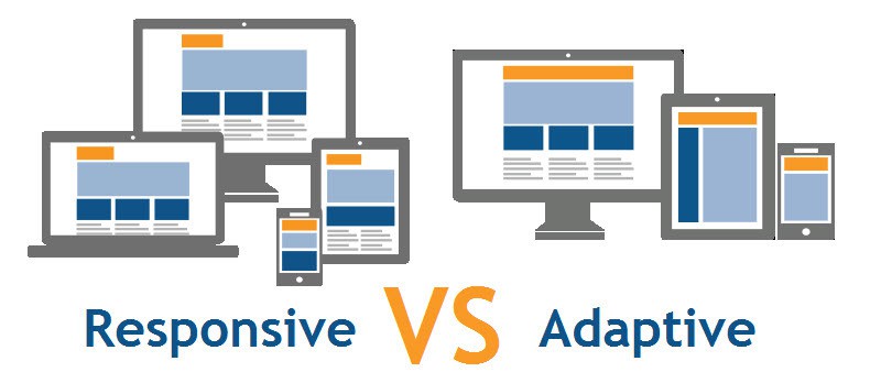 Adaptive vs. Responsive Plumbing Website Design
