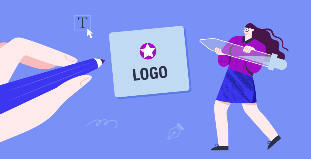 your logo establishes your business as an authority in the industry