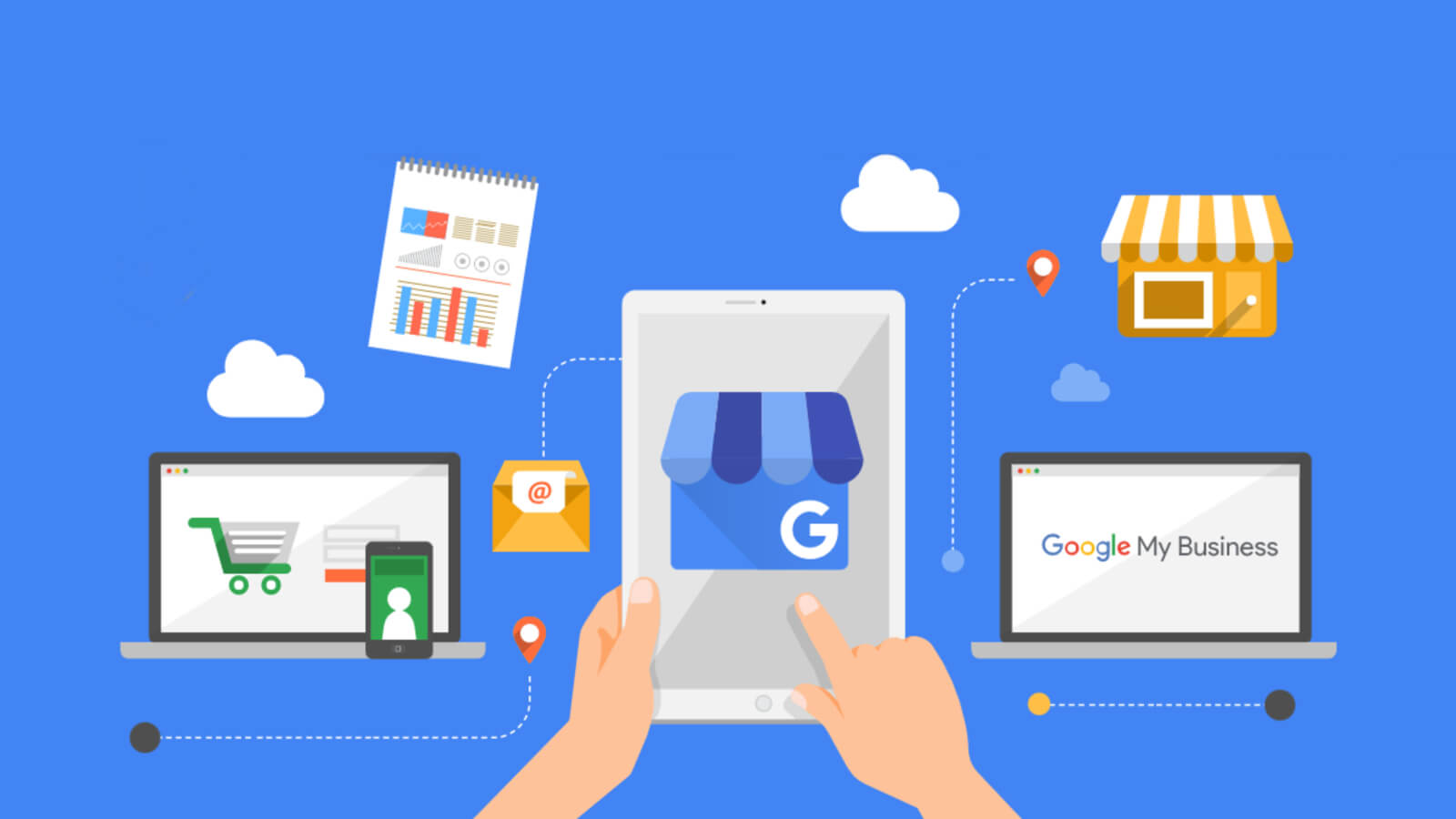 Optimize your Google Business Profile