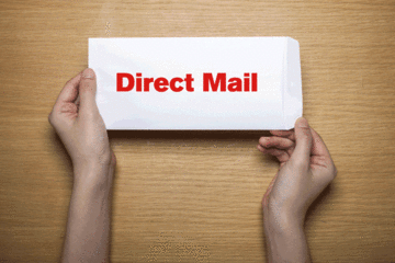 Making direct mail