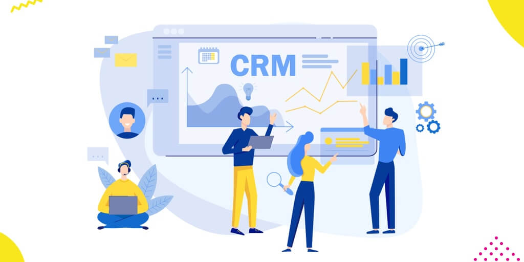 CRM Software Integrates with Other Applications