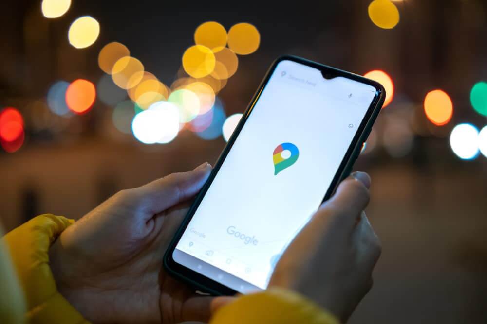 Google Business Profile on Google Maps