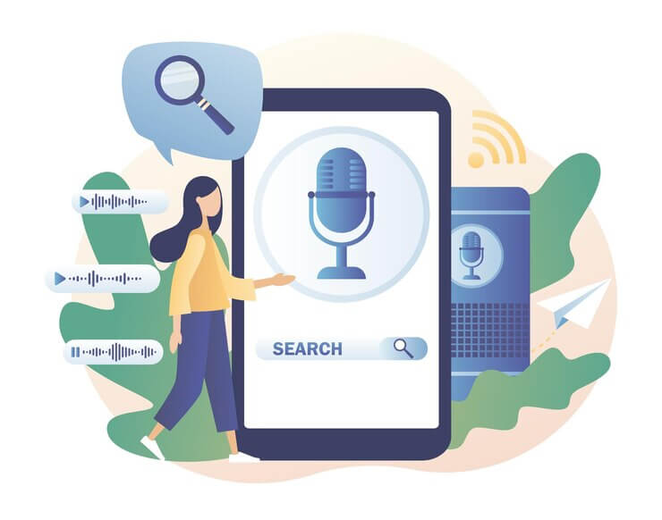 Voice Search in SEO