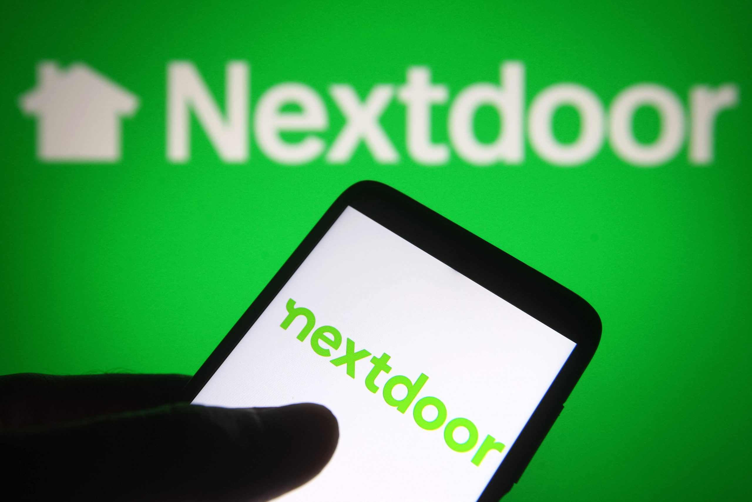 Nextdoor app