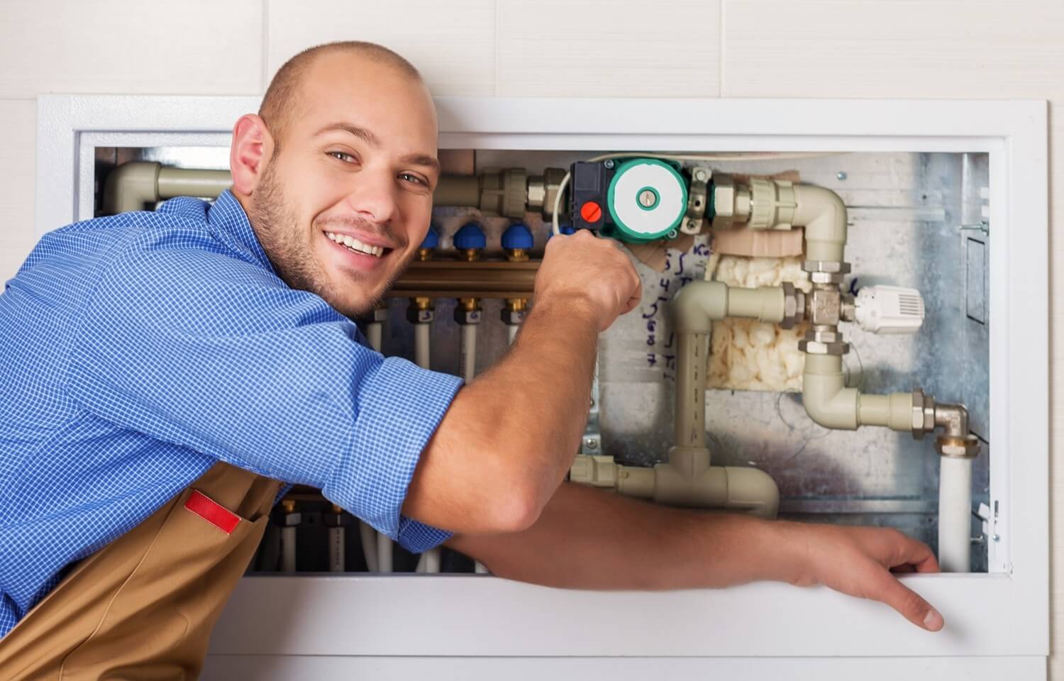 Plumbing Licensing Requirements from Texas