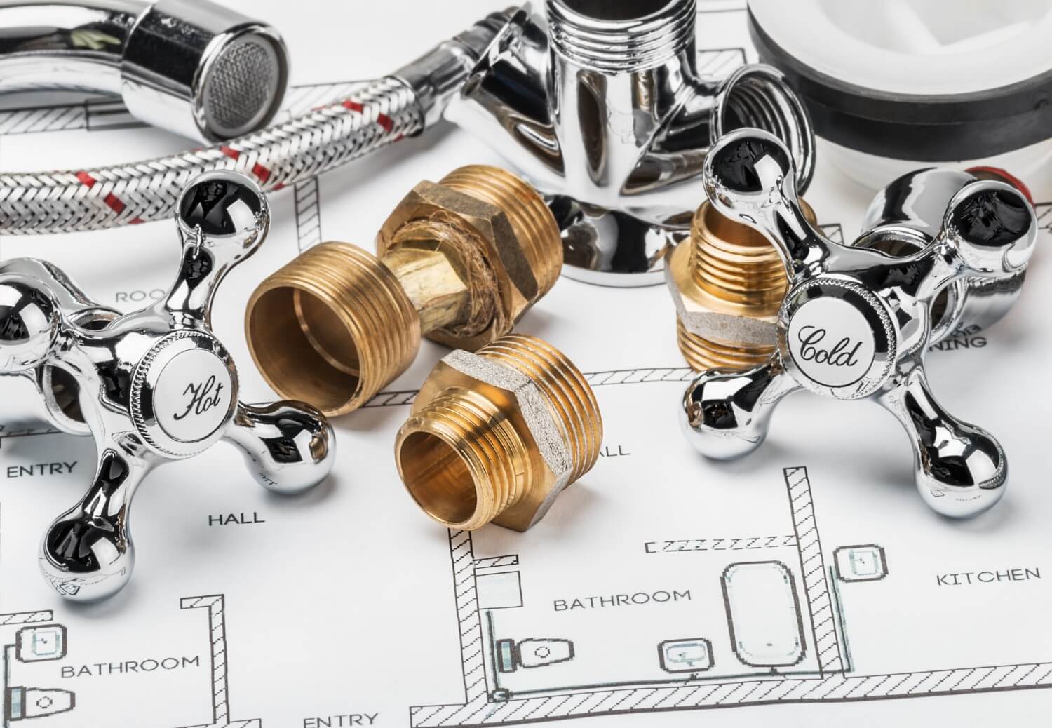 there are multiple benefits to charting your own path in the plumbing industry