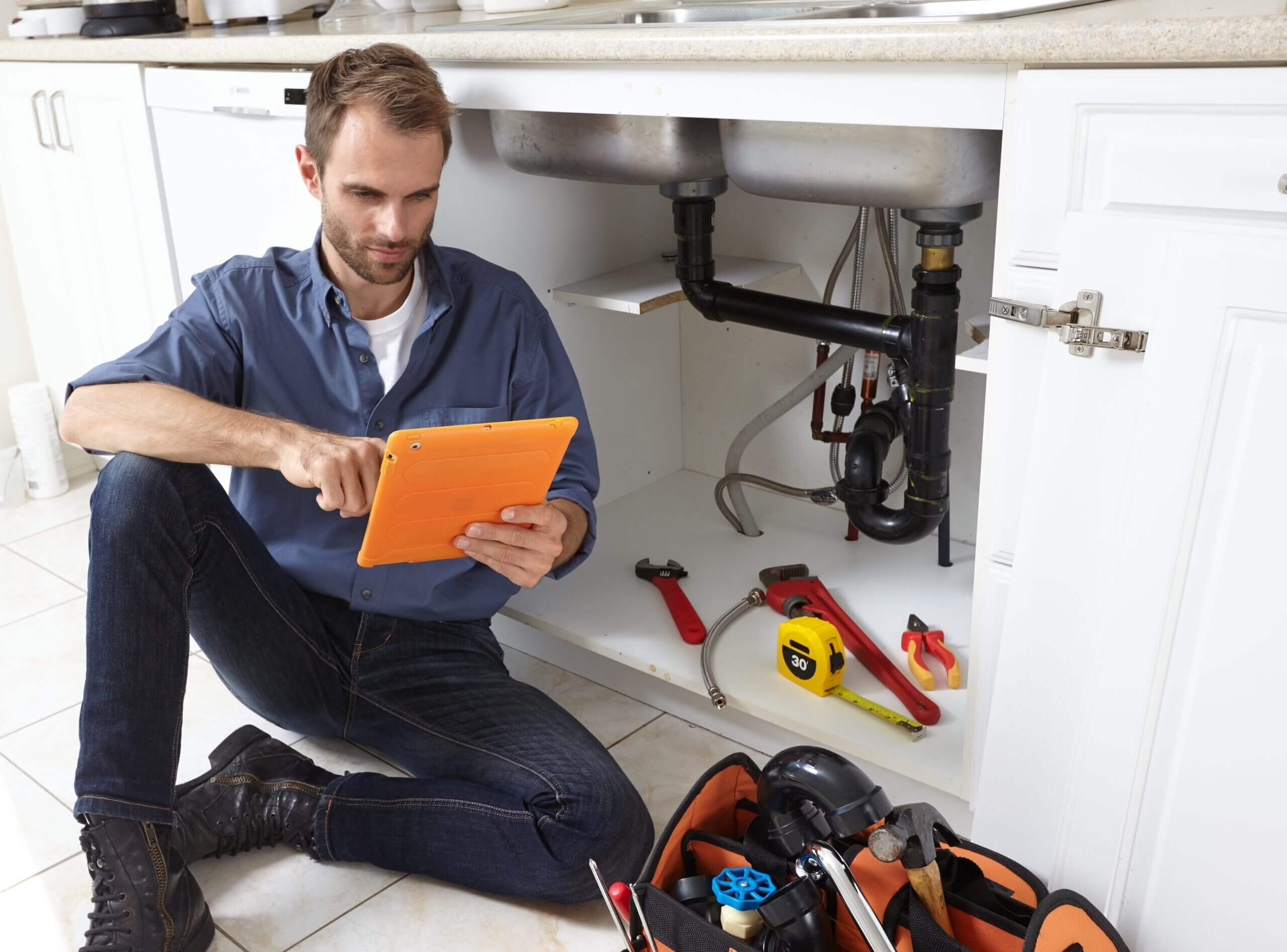 Generating leads for your plumbing company