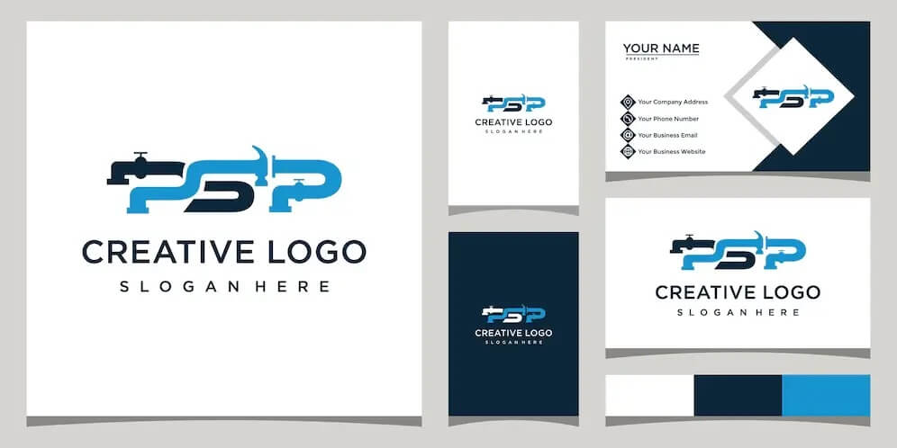 A professional logo serves multiple purposes.