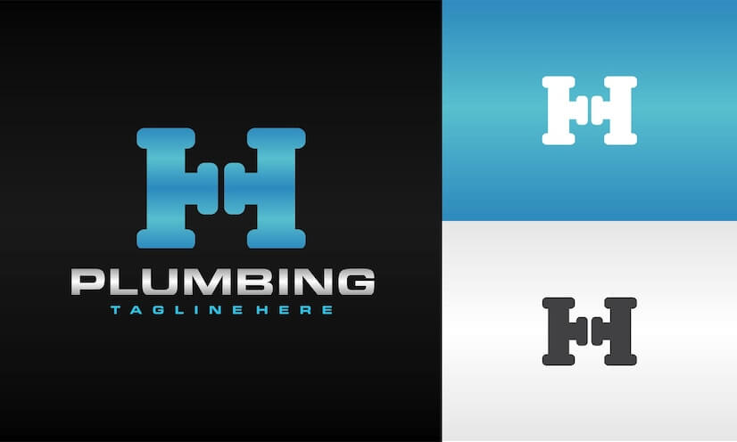 The initials of a few plumbing businesses that have lengthy names.
