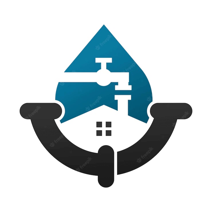 You may require a horizontal or vertical version of your plumbing logo.