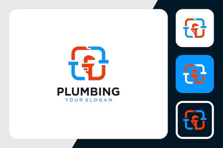 A plumbing brand represents the relationship between your business and its target market or audience.
