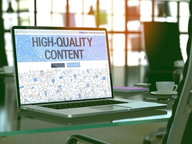 Premium content is essential to digital marketing for plumbing companies.